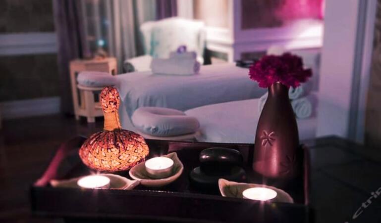 推荐成都成华比较好的轻奢休闲养生spa会馆,亲身体验分享
