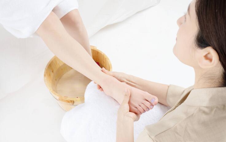 成都成华足疗艺师展示（一）