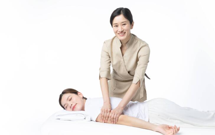 成都成华油压spa艺师展示（八）