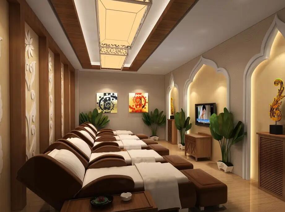 成都成华养生spa会馆环境（八）