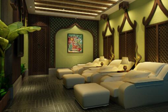 成都成华桑拿会所都市中的温暖港湾