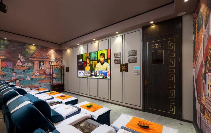 天津南开区桑拿养生：在高温中释放压力，拥抱健康