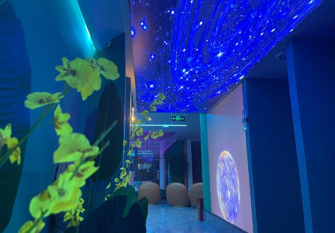 武汉江汉区男士轻奢康养SPA,卸下一身风尘,留住饱满状态